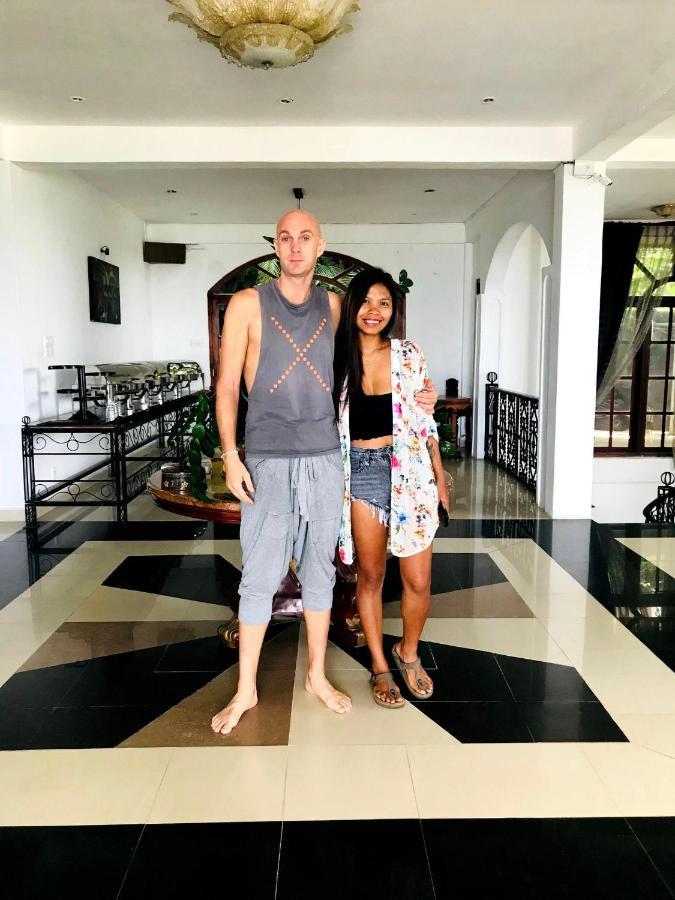 Ceylon Breeze Hotel Kandy Exterior photo