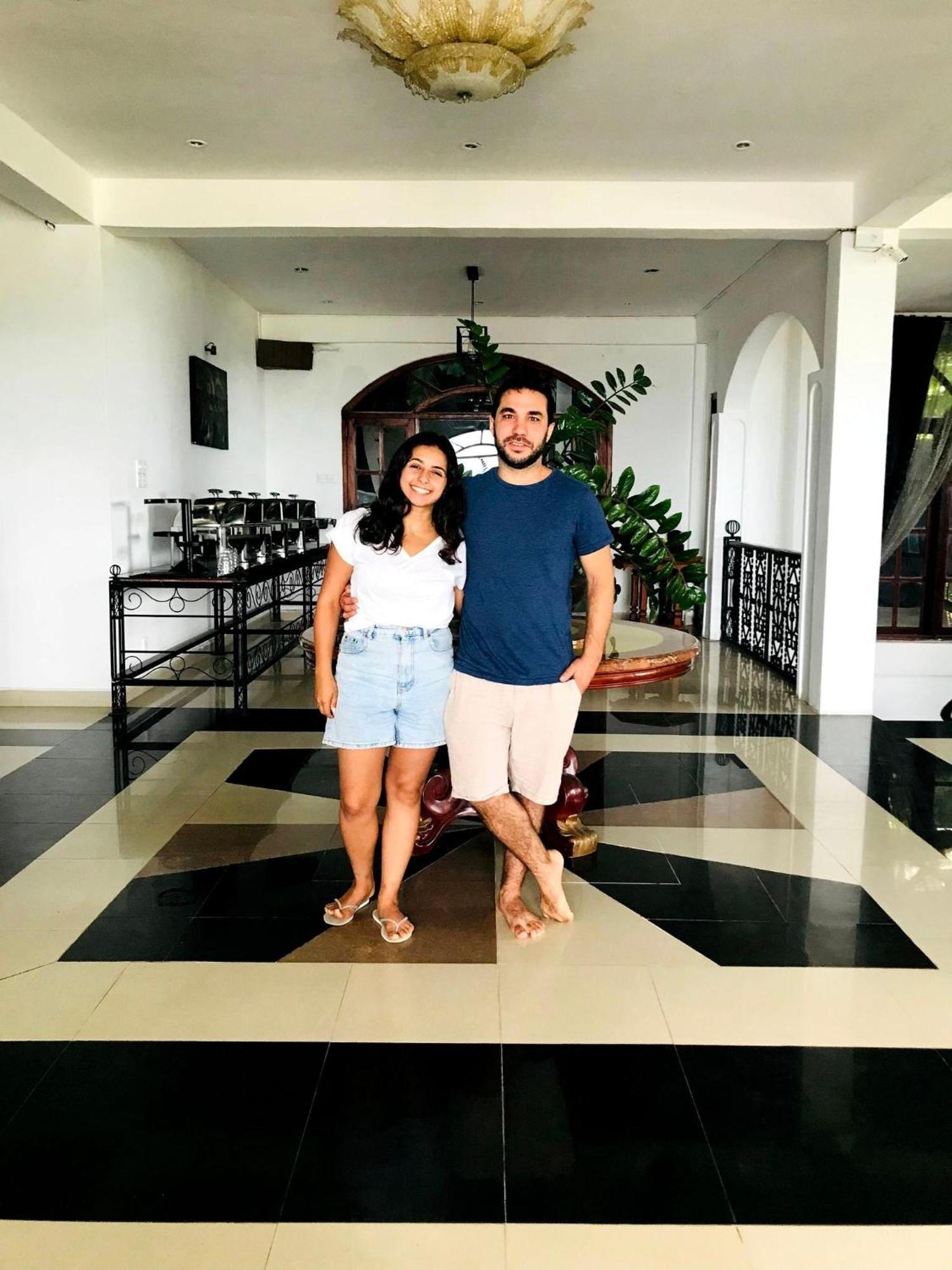 Ceylon Breeze Hotel Kandy Exterior photo